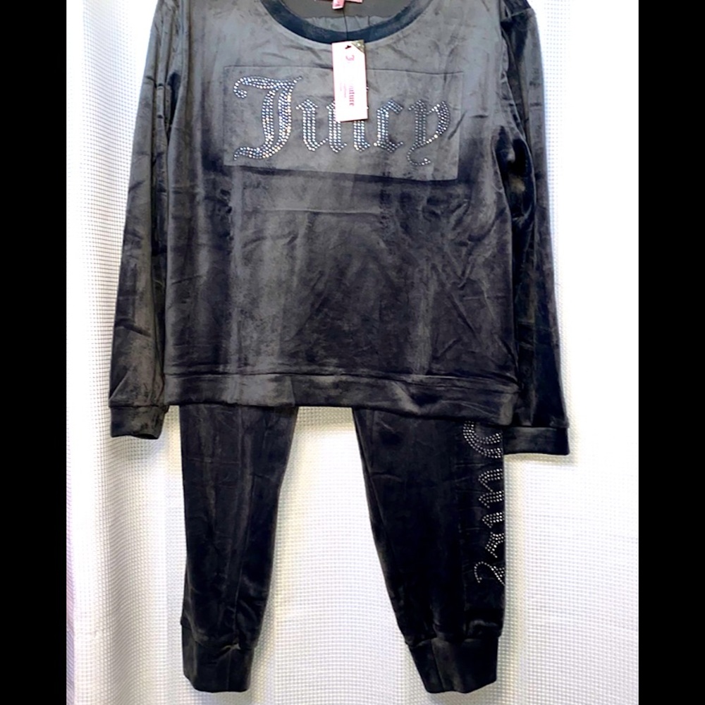 Juicy Couture Sleepwear Set